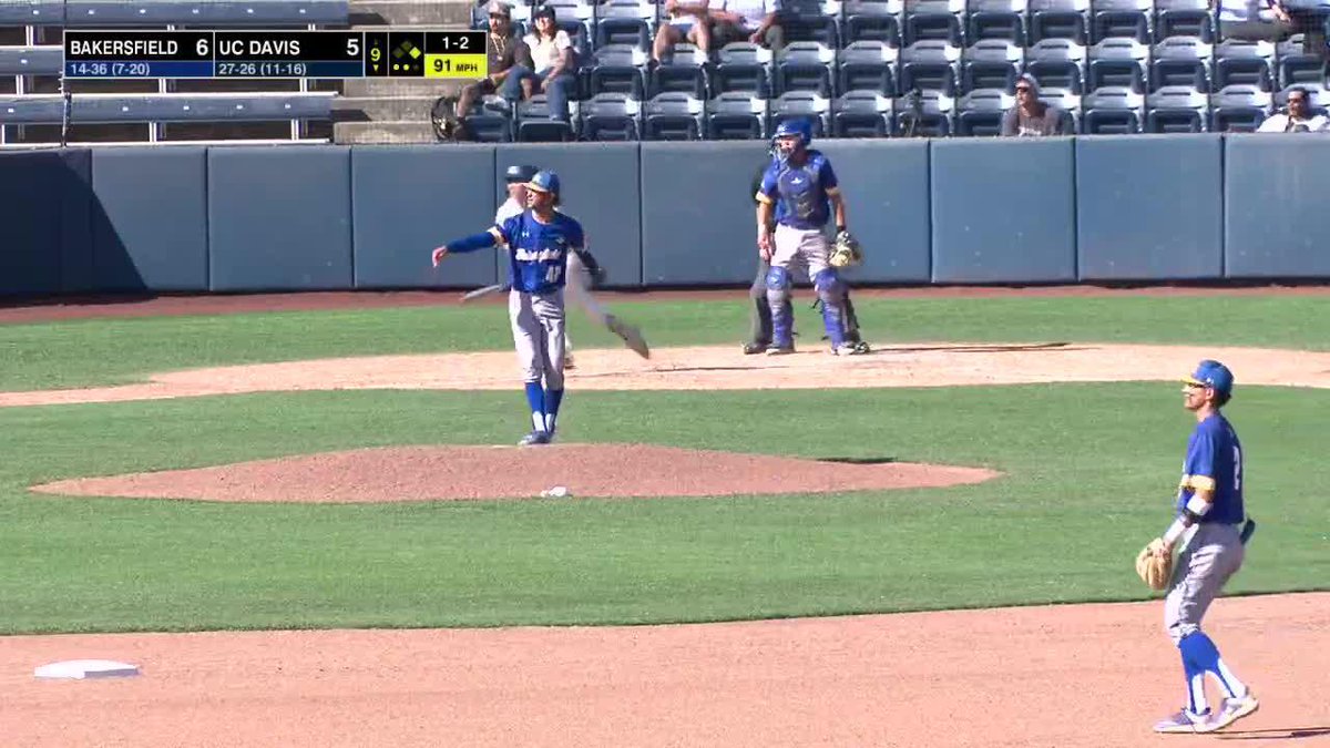 CARDIAC AGGIES‼️🤯 The Aggies come back from down 6-0 in the bottom of the ninth to walk it off!! #GoAgs