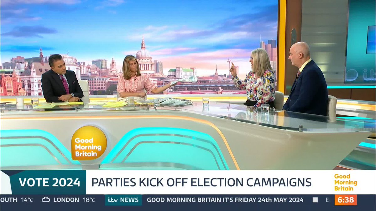 'Not one single flight will go to Rwanda.' Adil Ray OBE questions why Rishi Sunak has called a general election before flights are due to take off to Rwanda in July.