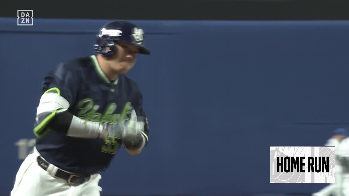 ／ 深さも高さも関係ない ＼ キングへ向けて2試合連発 村上宗隆が第12号先制ホームラン ⚾プロ野球(2024/5/24) 🆚中日×ヤクルト 📱Live on DAZN #DAZNプロ野球 #swallows