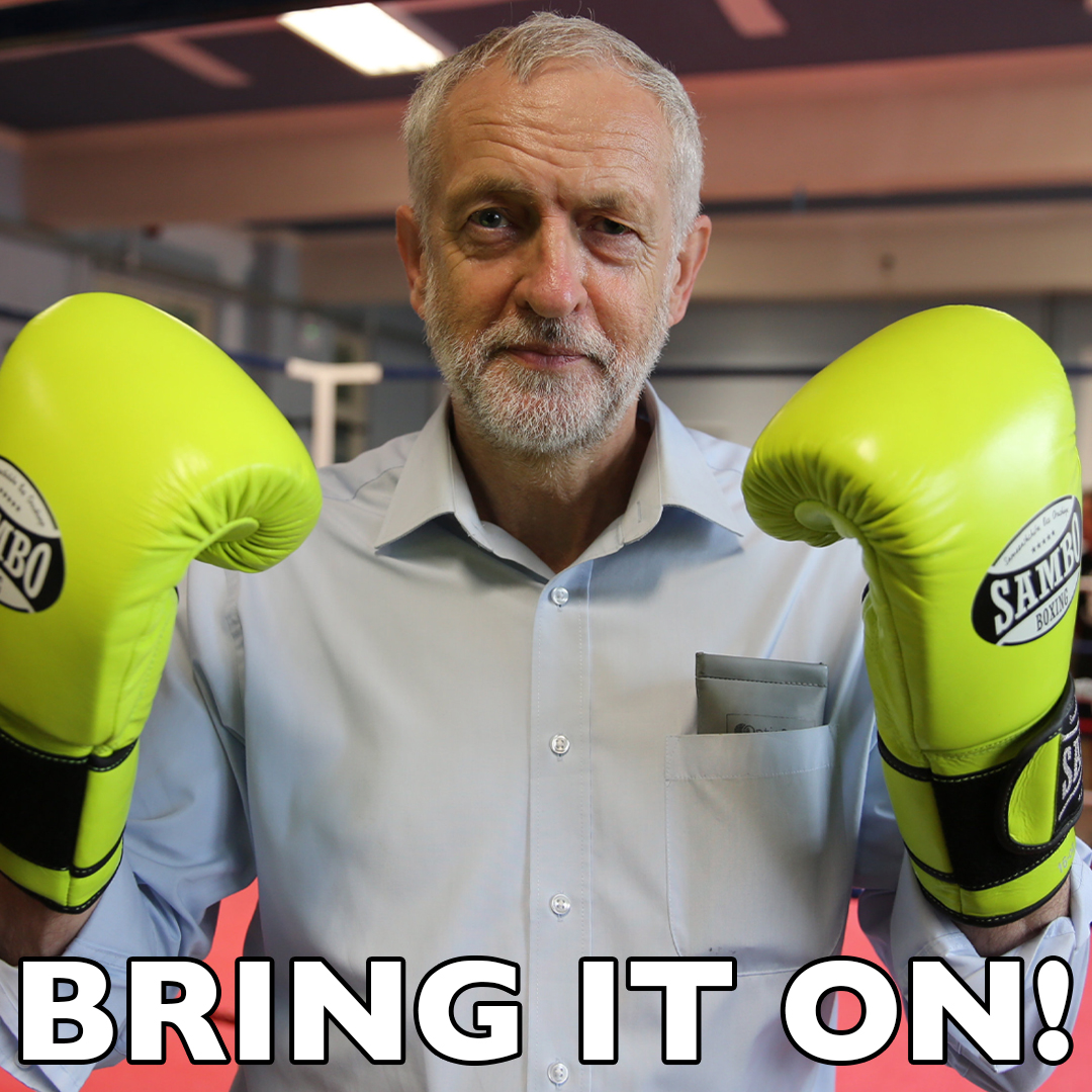 EXCLUSIVE: Jeremy Corbyn to Stand as Independent at General Election Labour welcomed Tory MPs who voted for all the horrible legislation introduced by David Cameron, Theresa May, Boris Johnson and Rishi Sunak, whereas Labour MPs like me, who served Islington North for over 40 years, have been removed from the party. Doesn’t that that say something about the principles on which Labour are operating? Democracy in the Labour Party has been under sustained attack. Many members have been suspended or expelled. Local parties denied the right to choose the candidate they want, instead candidates have been imposed on people from the top. Our campaign is going to be People Powered. Join us
