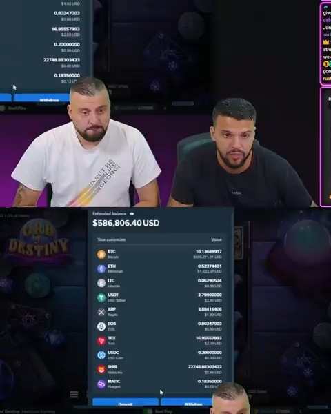 💸 Stake tip for 3 people who Like, Comment, Retweet and Follow Us! 💸 Our $50,000 BCS was a great success this year, and we had a blast hosting it! 😎 🚀 Watch as we pay out the insane prize pool to those lucky winners 🍀 and don’t forget to follow us to join the next one 😉