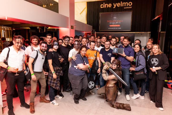 ¡Aquí un pequeño resumen de todo lo que disfrutamos en el evento de lanzamiento de #SenuasSaga #Hellblade2!
