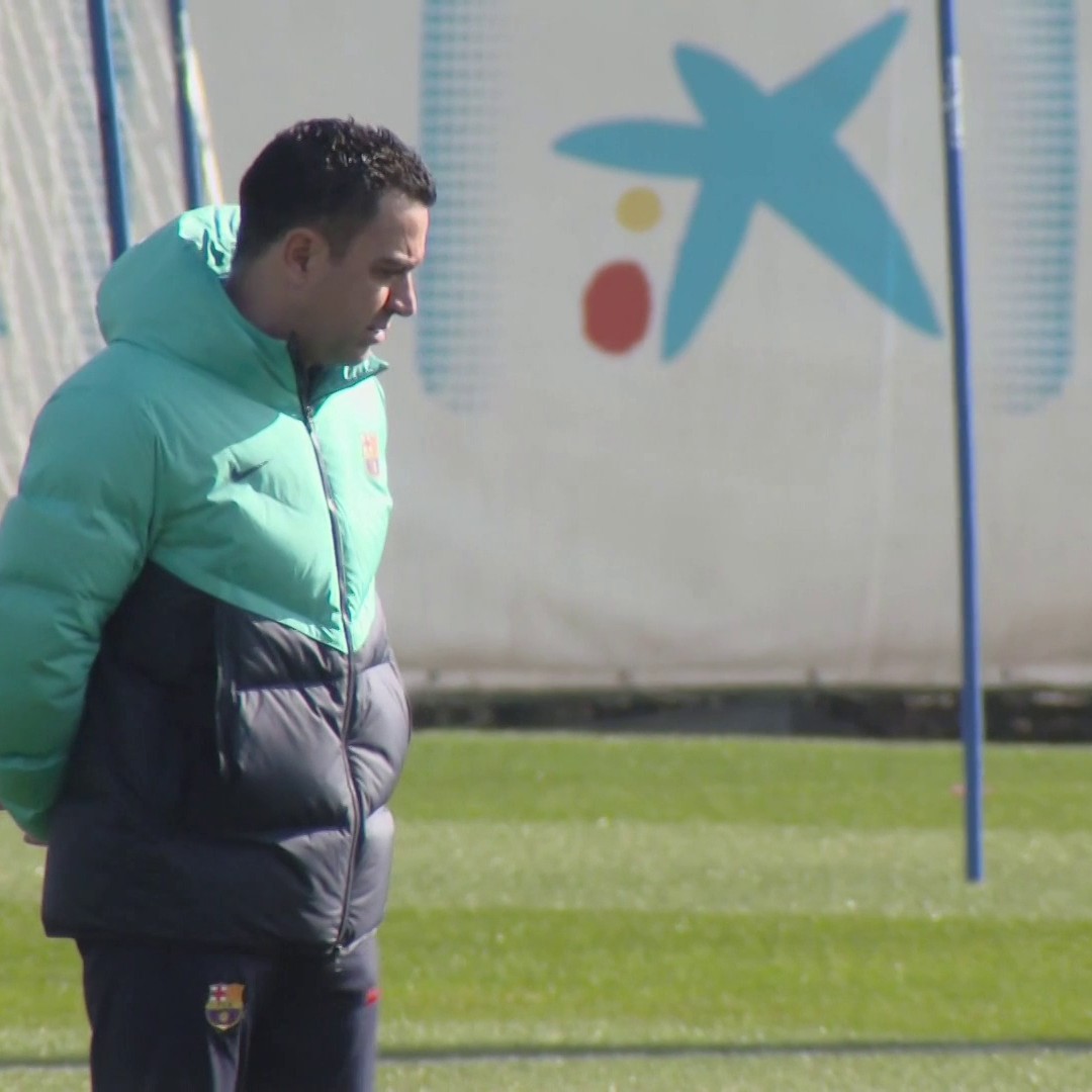 BREAKING: Barcelona have sacked Xavi as the club's head coach ❌ Joan Laporta has informed Xavi Hernández that he will not be continuing as first team coach in the 2024-25 season.