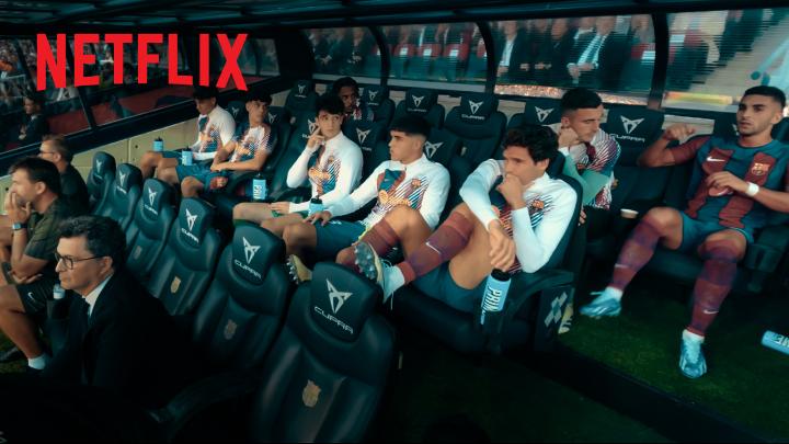 Cuando termina la competición, comienza la historia. El documental 'LALIGA: Más allá del gol' llega a Netflix el 19 de julio. Prepárate para ver el fútbol como nunca lo habías visto #NetflixLALIGA