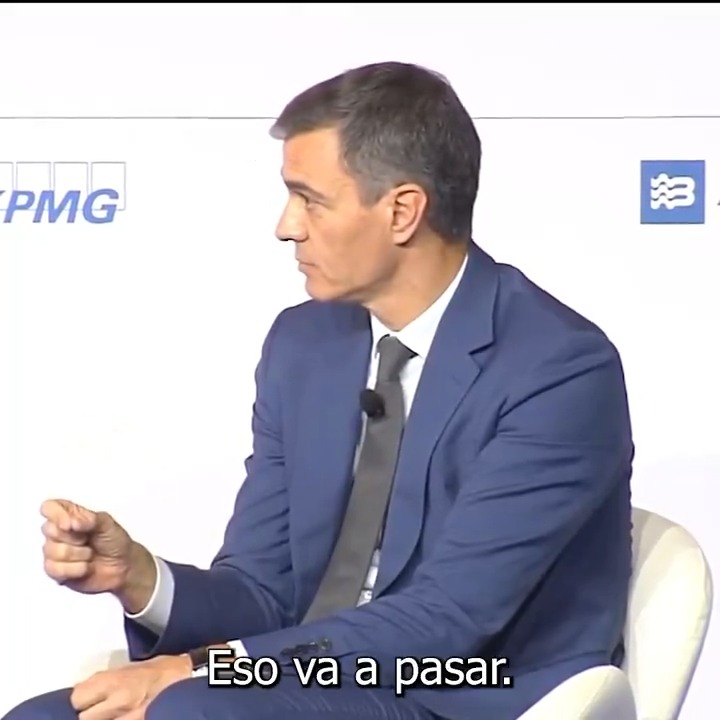 Cuando acabe la guerra en Gaza los ciudadanos nos daremos cuenta de que hemos sido testigos de uno de los momentos más oscuros del siglo XXI. Cuando pase eso quiero que los españoles estén satisfechos de que su Gobierno ha estado en el lado correcto de la historia.