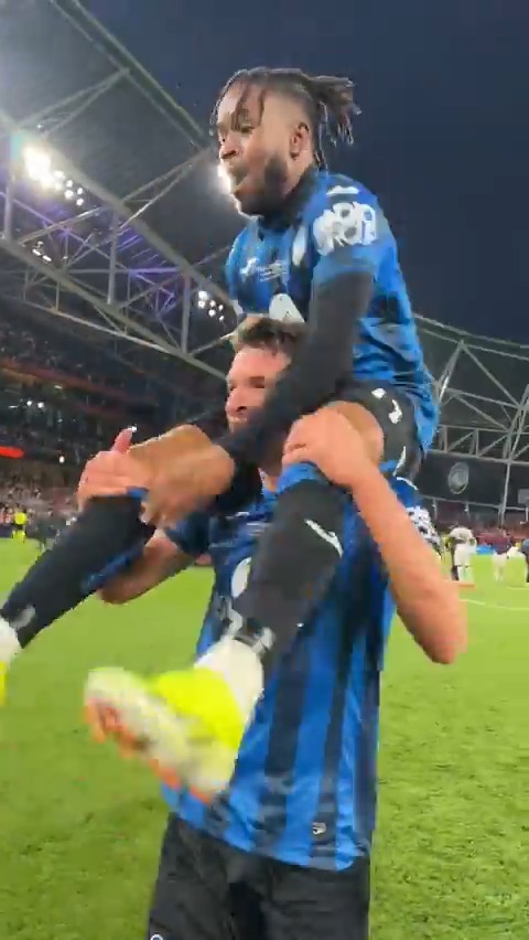 🇳🇬 The King 👑 #UELfinal