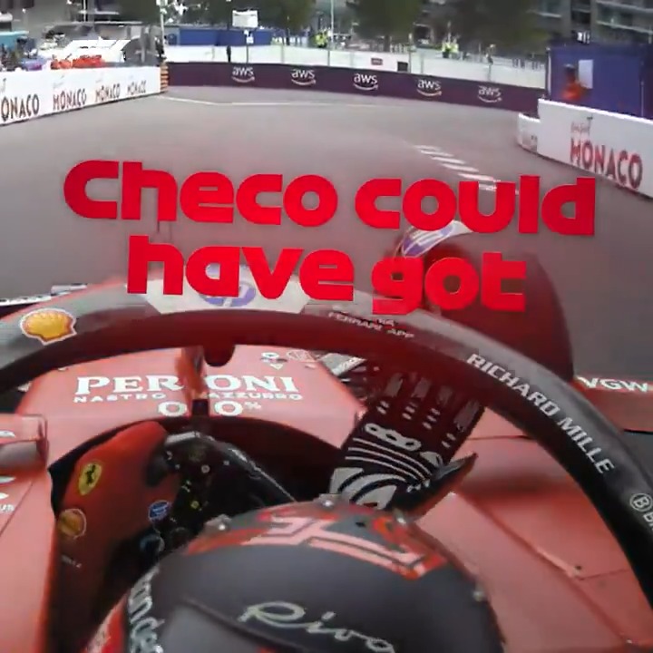 Monaco is sooo tight 😮 Catch up with all the key action from a busy first practice 🎥 #F1 #MonacoGP | FP1 highlights ⤵️