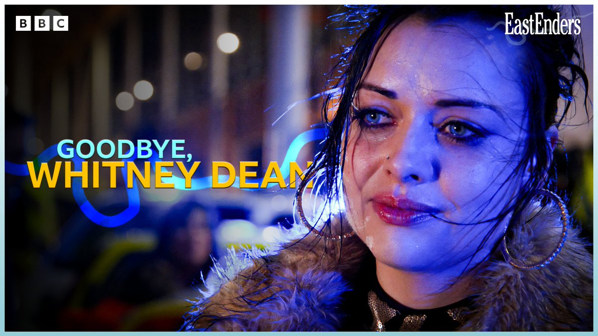 Thank you for the memories, Whitney Dean (and of course, Shona McGarty). We’ll miss you! 😭🥰💔 #EastEnders