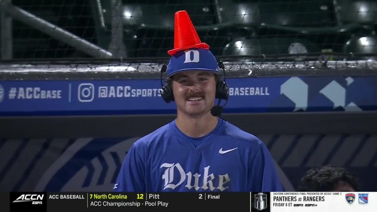 Another game, another Zac Morris postgame interview. 3 HR &amp; 9 RBI for Zac Morris in Charlotte 🔥