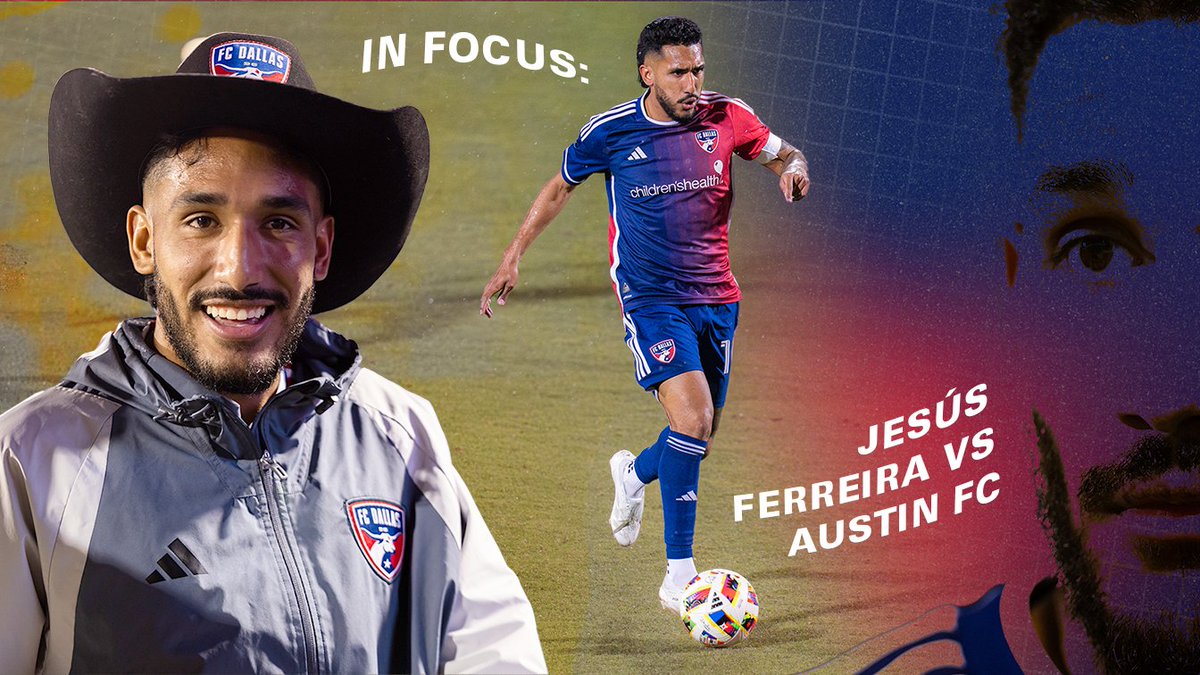 A night for the history books 📚 Follow Jesús Ferreira from the second he arrived at Toyota Stadium until the postgame celebrations on the night he became the youngest player in Major League Soccer history to score 50 goals.