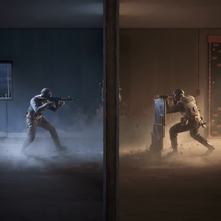 Striker and Sentry, the new swiss-army knives are joining the Rainbow Six Siege squad. 📅 Watch the full reveal of Operation NEW BLOOD on May 26 @ 9:00AM PT / 6:00PM CET, live on