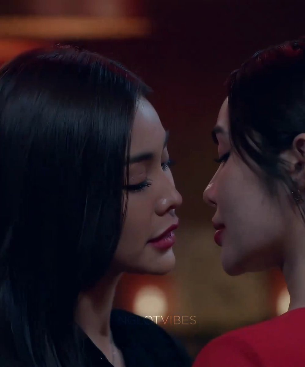 "she might be the one..." ❤️🔥 #Lovebullytrailer #LoveBullyรักให้ร้าย #อิงล็อต