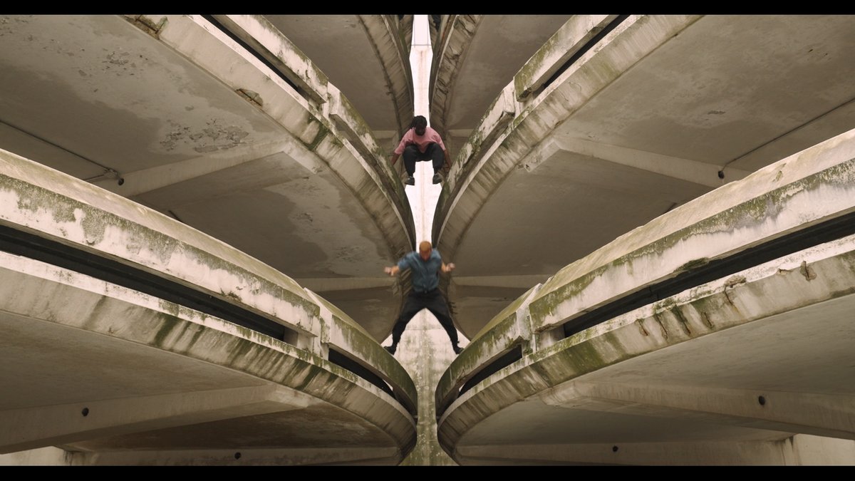 Dive into Parkour. The next episode of Adventure. An Apple Immersive Video series, now available on Apple Vision Pro.