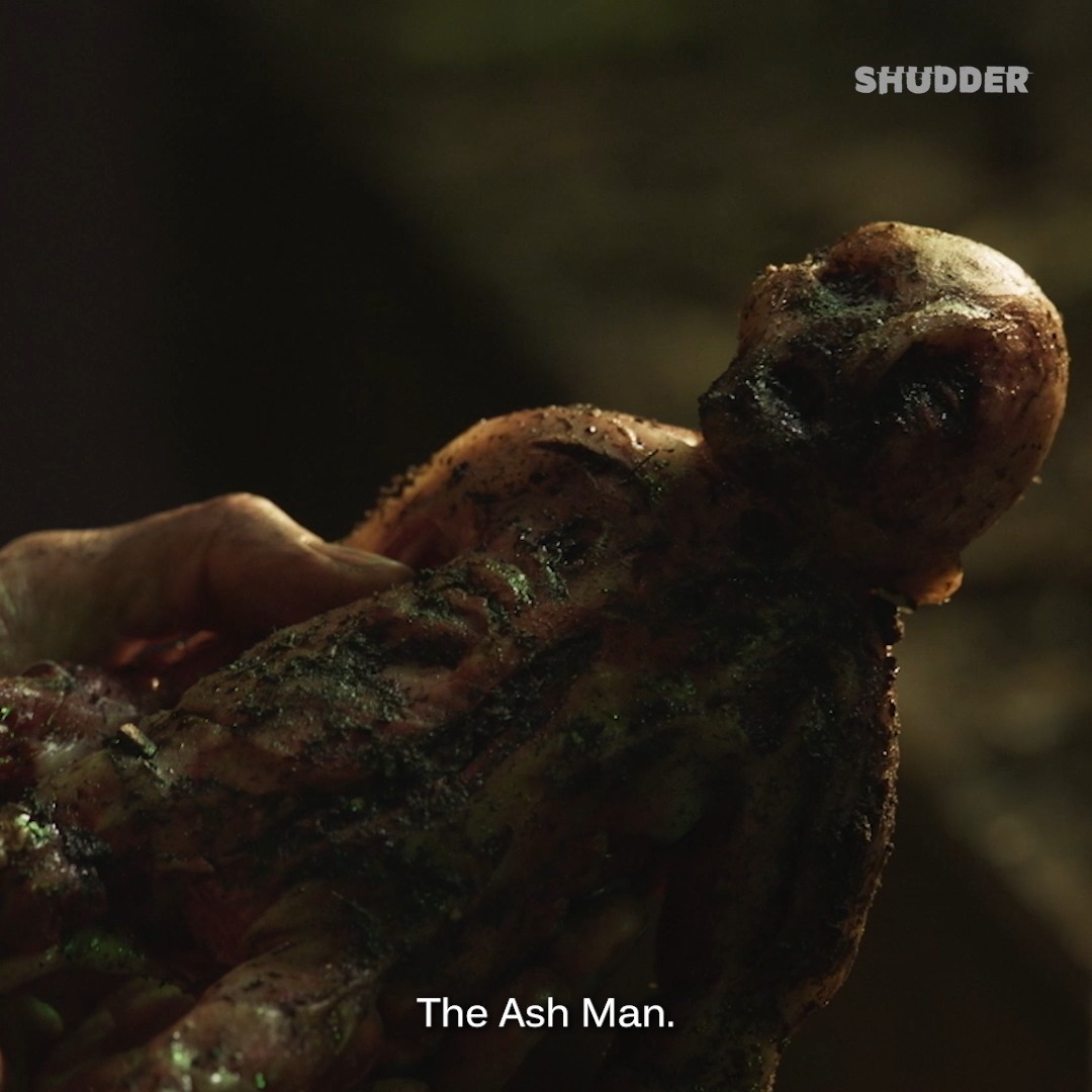 A talented stop-motion animator finds herself trapped in the terrifying world of her own making, as her distorted creations come to life. STOPMOTION hits Shudder next Friday.