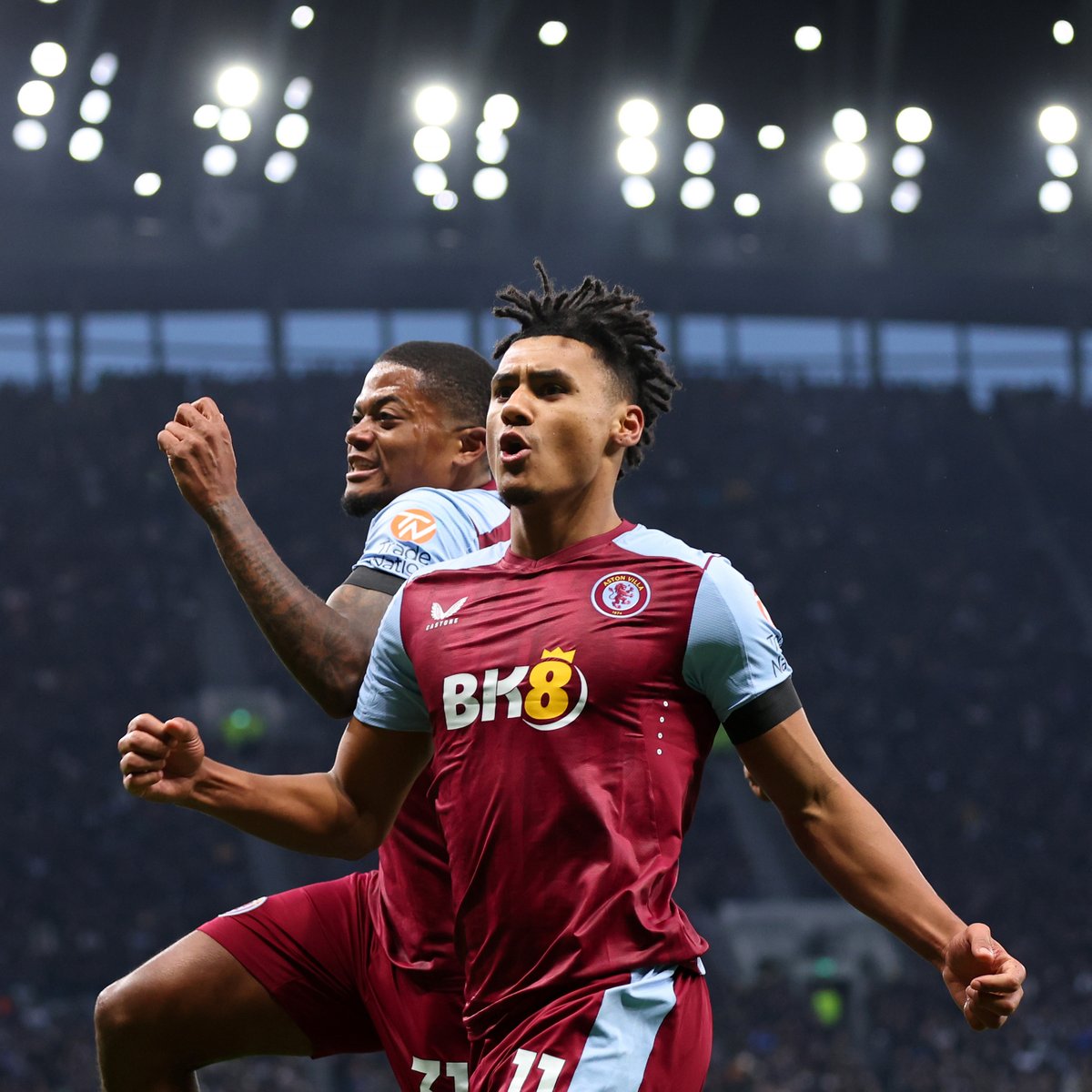 3. Ollie Watkins vs Tottenham Hotspur