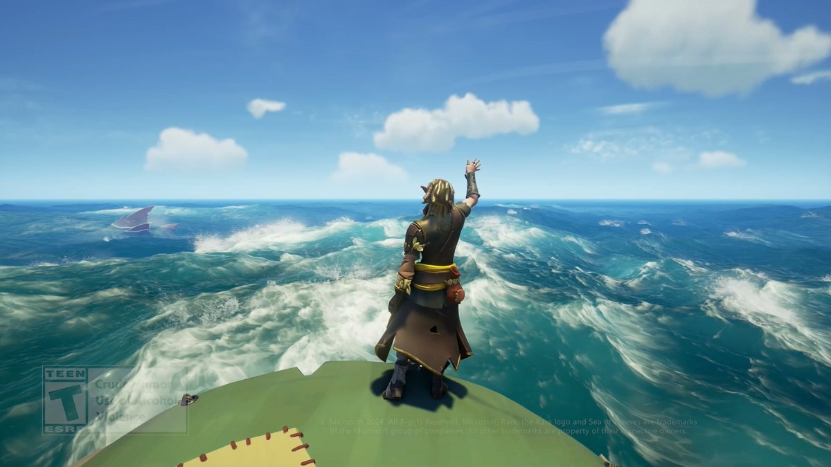 We didn't have time for a Megalodon fight.