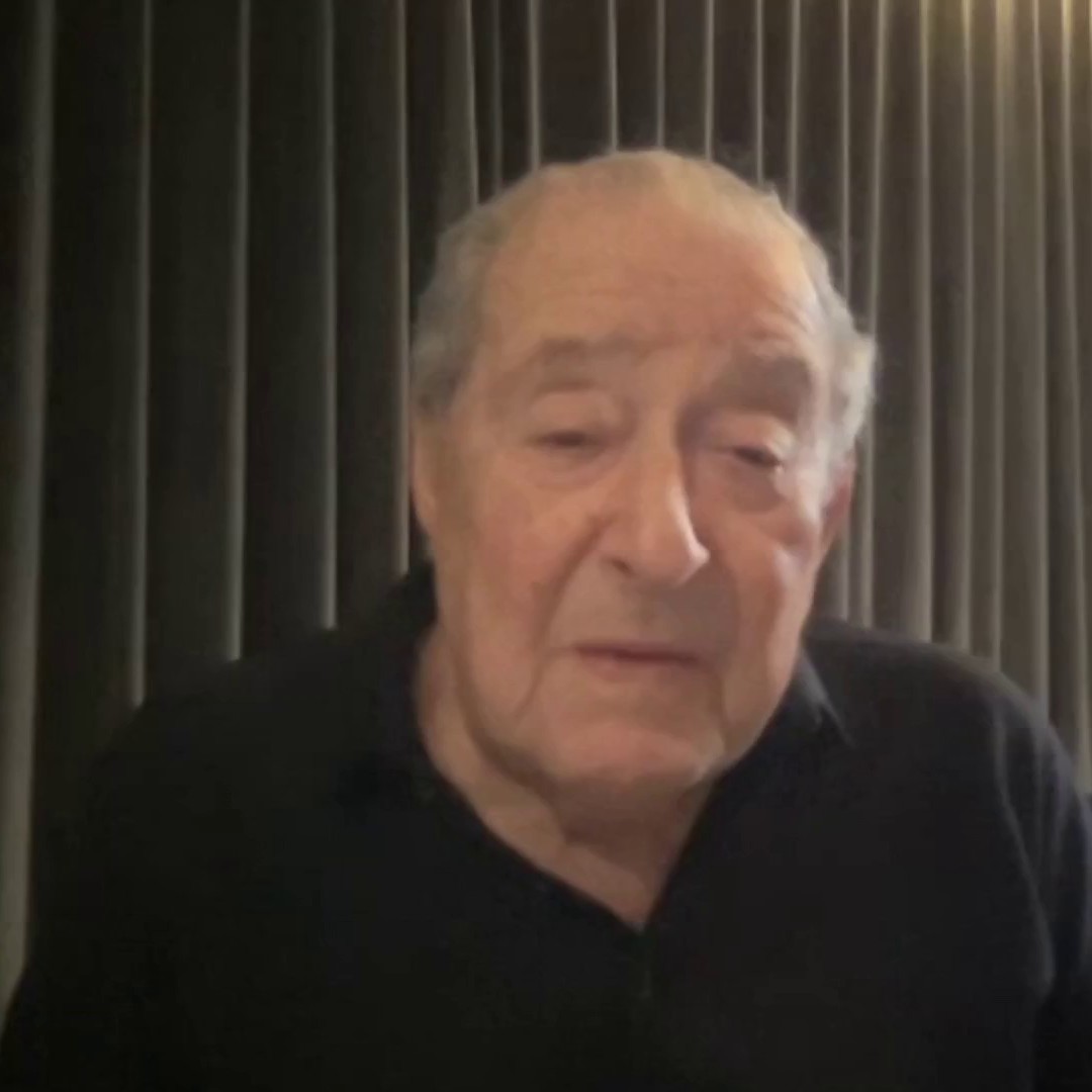"It will be in November or December" Top Rank Boxing CEO Bob Arum on Tyson Fury's rematch against Oleksandr Usyk 🥊