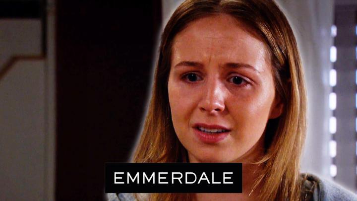 "I don't trust myself." #Emmerdale
