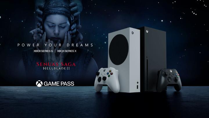 Sink deep into the next chapter of Senua’s story. #PowerYourDreams with Xbox Series X|S: