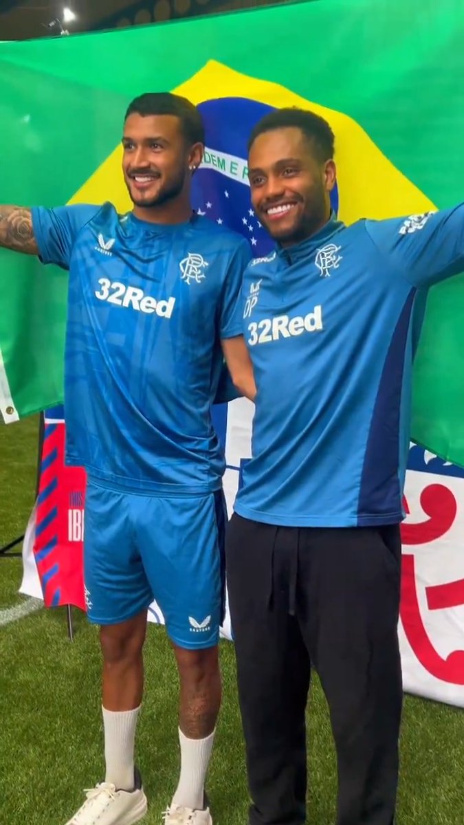 Official Translator 🤝 Danilo Pereira 🇧🇷