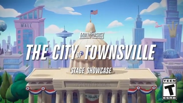 Citizens saved. Mojo Jojo defeated. Match won? Welcome to Townsville! #MultiVersus