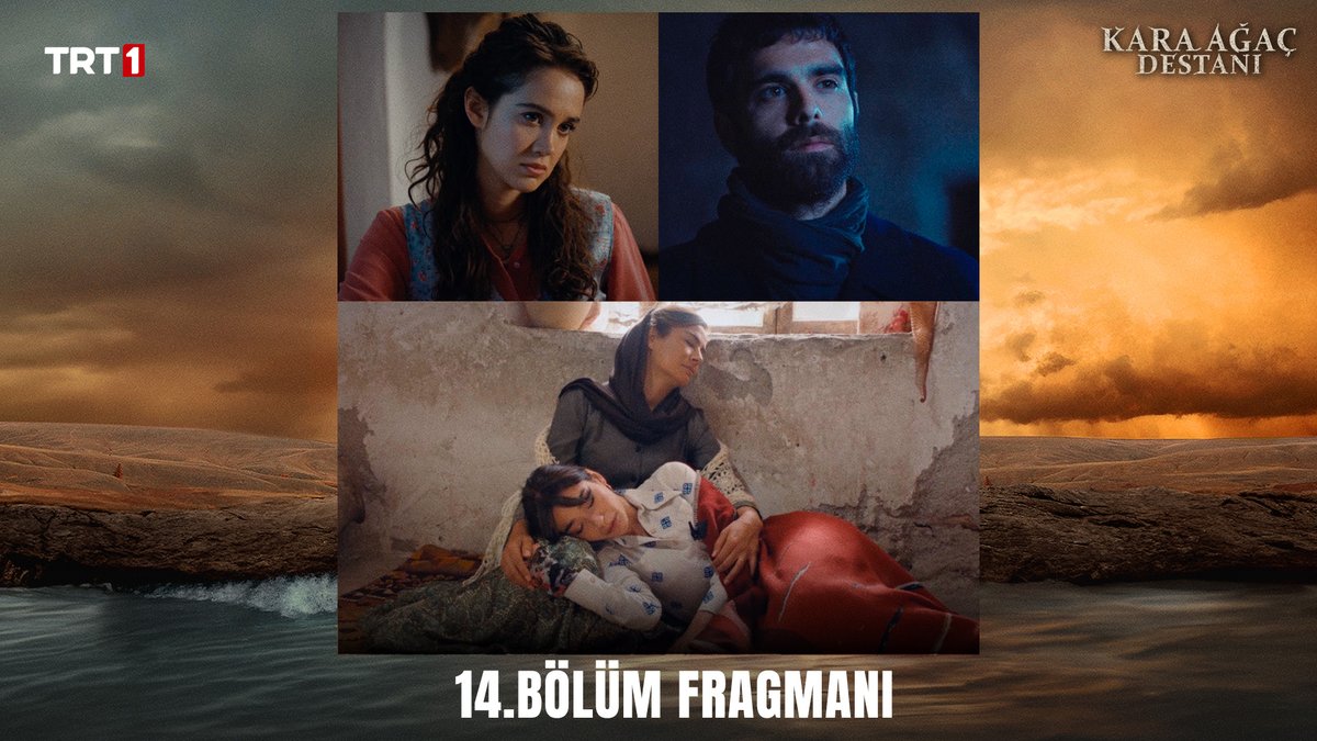 “Hakiki sevda iki insanın aynı yöne bakmasıdır. Biz yönümüzü kaybettik…” 14.bölüm fragmanı yayında! 🔥 #KaraAğaçDestanı her cuma 20.00'de TRT 1'de! ⚡