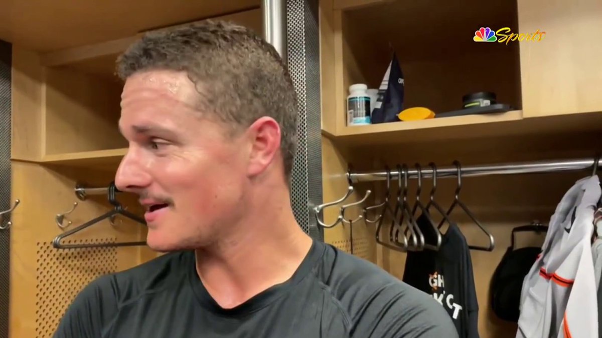 Chappy agrees his game-ending defensive gem is the best play of his career 🤯