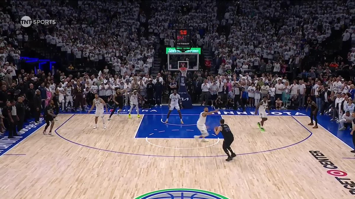 Ya puedes disfrutar del resumen del partido entre Minnesota Timberwolves y Dallas Mavericks. #TiempoDePlayoffs