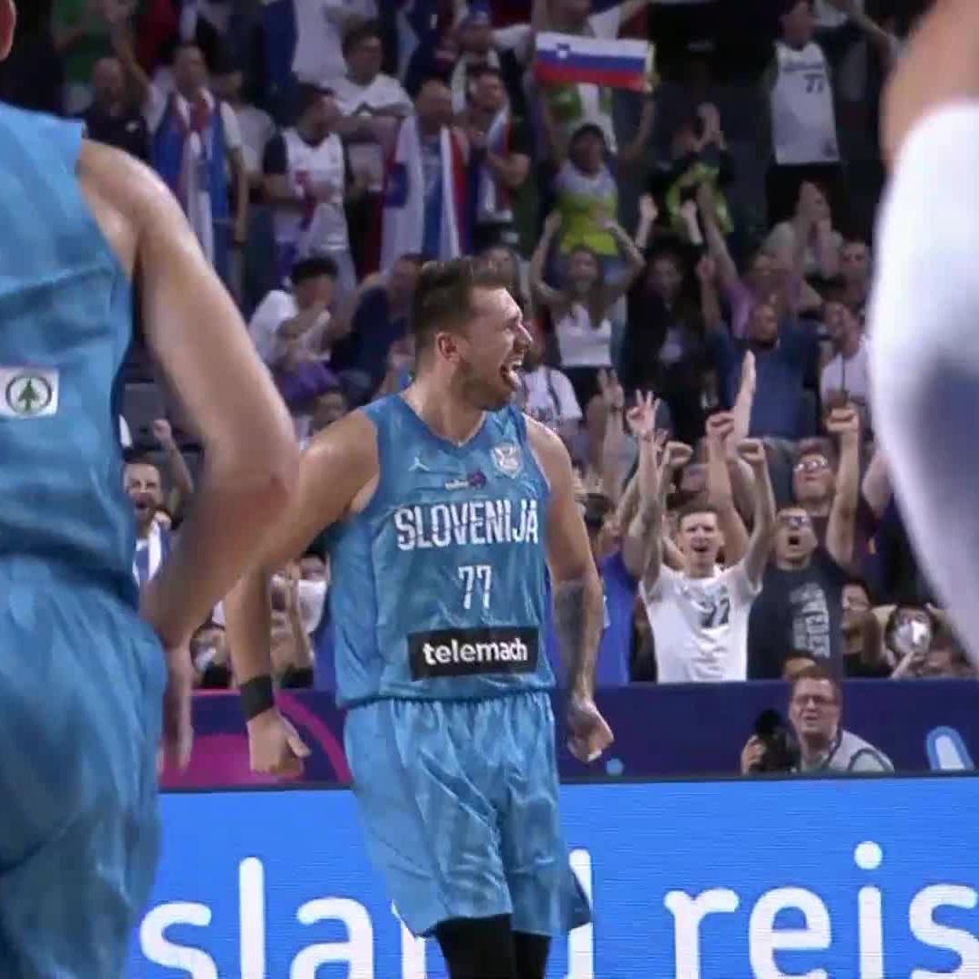 Luka Dončić stay terrorizing Rudy Gobert 😂😂😂…#OneForDallas