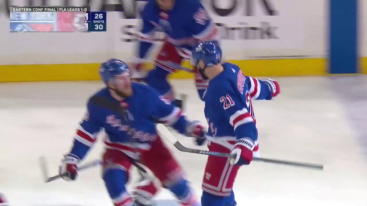 BARCLAY GOODROW CALLED GAME 😱 THIS SERIES IS SO TIED #StanleyCup