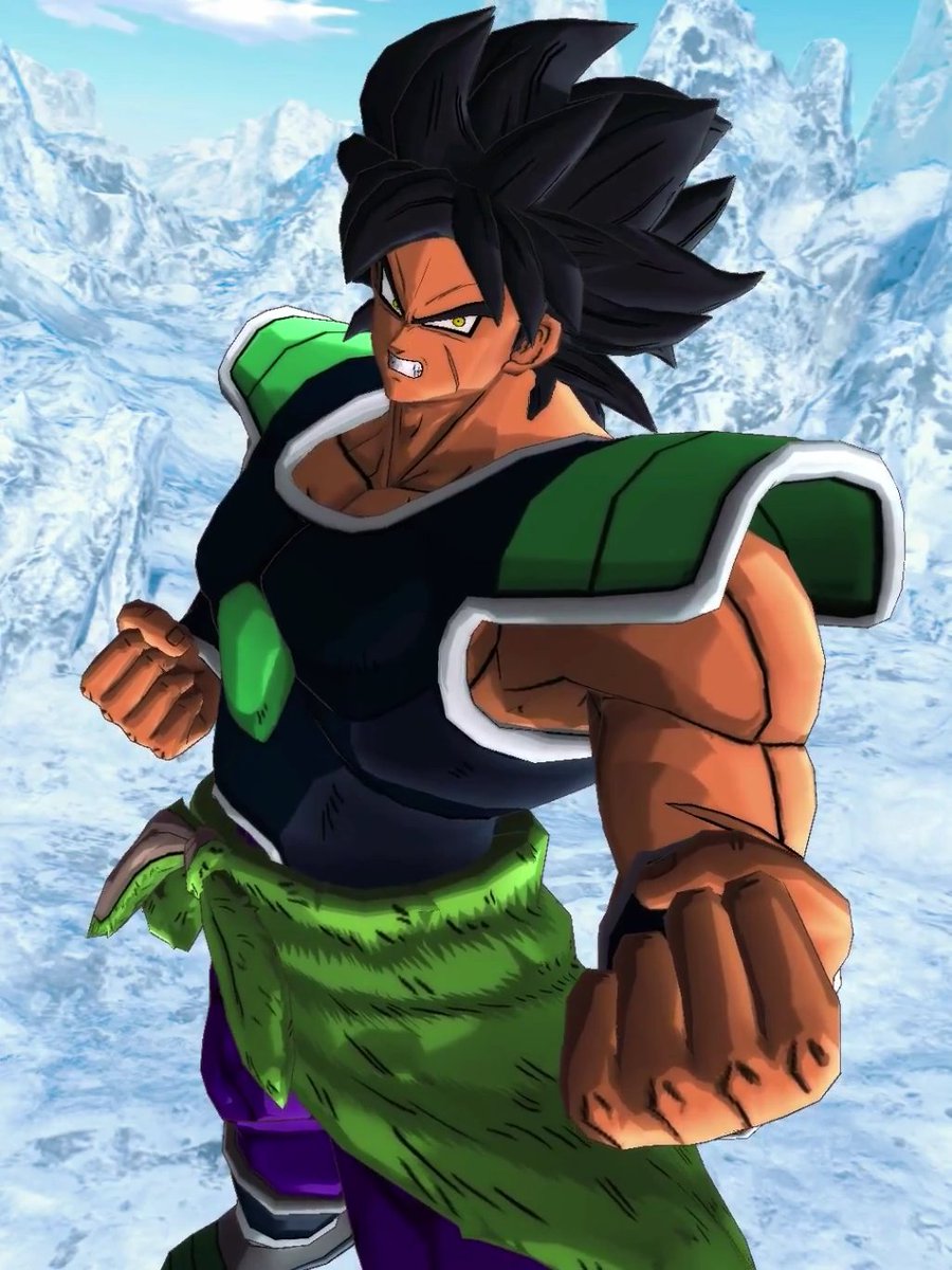 ["Broly: Fury" Is Coming!] On Special Arts hit, nullify own unfavorable Element factors (3 counts)! Plus, get a non-stacking 50% buff to DMG for the next activated Arts! Use the Main Ability to restore Vanishing Gauge by 100% &amp; boost Critical Rate! #DBLegends #DBL6thAnniversary