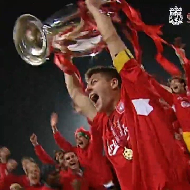 The Miracle of Istanbul ✨ #OnThisDay in 2005 🌟