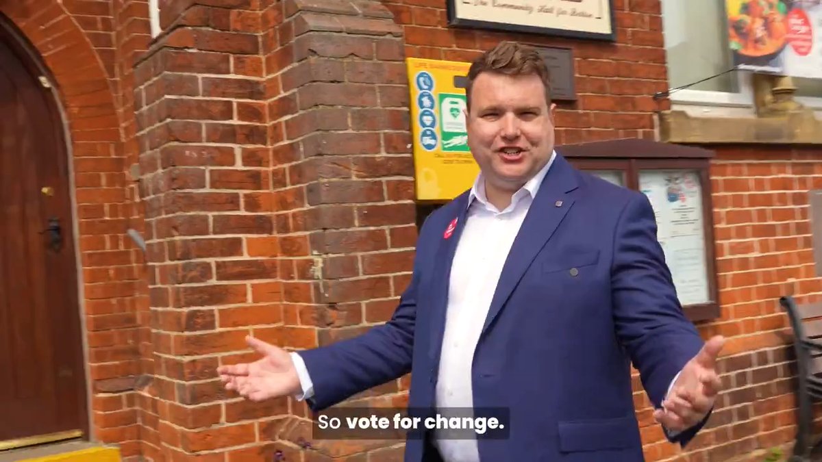 I have no doubt that Great Yarmouth's best days are ahead. Vote for change. Vote Labour on Thursday 4 July.