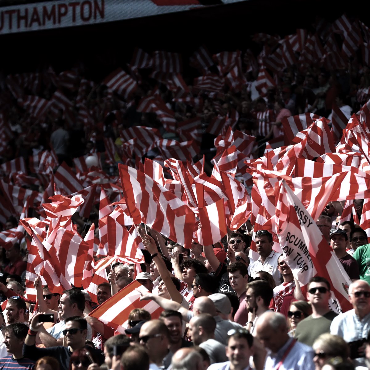 🎶 We're going to WEMBLEY 🎶