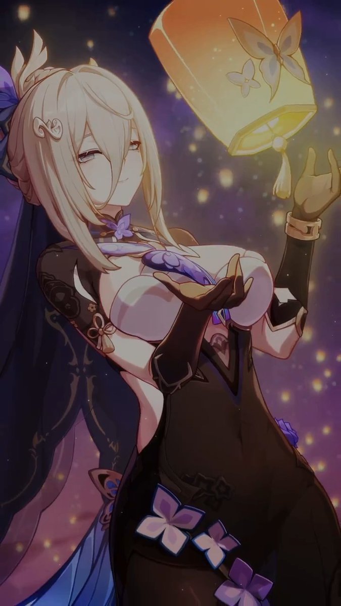 Aponia, happy birthday! #AponiaBirthdayParty #Aponia #HonkaiImpact3rd