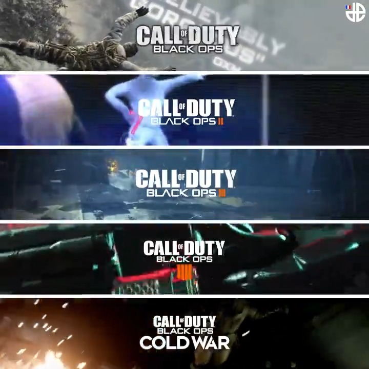 Selon toi, quel est... 🧐 👉 Le meilleur Black Ops : 👉 Le pire Black Ops : 👉 Le Black Ops le + sous-coté :