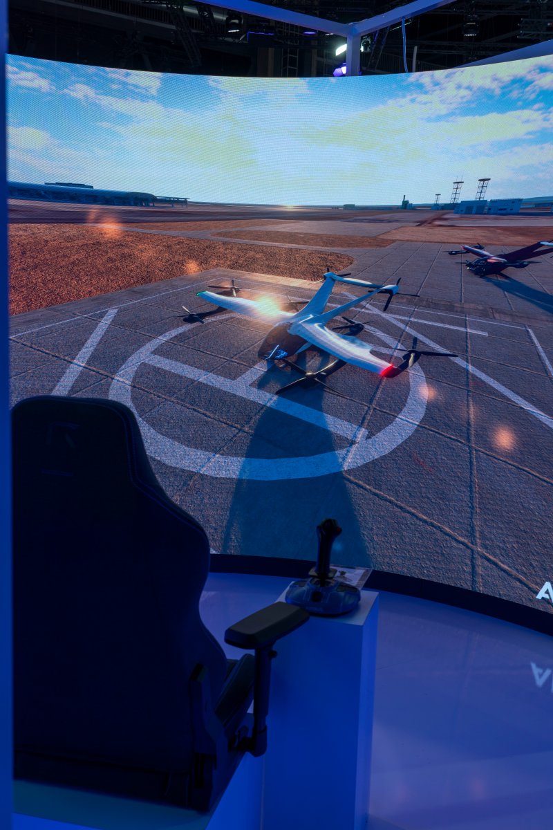 #VivaTech 2024 - that's a wrap! Want to (re)live the excitement and our highlights from the event? Watch our final #ReportAirs episode. ✈️🚁🚀 Au revoir VivaTech! 👋