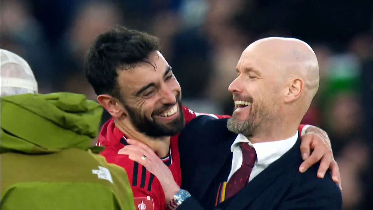 "That's the history of the club. Resilience" 💪 Bruno Fernandes details his under-par Manchester United career and demands more from the "historic" club 🔴 Gabriel Clarke 🗣️