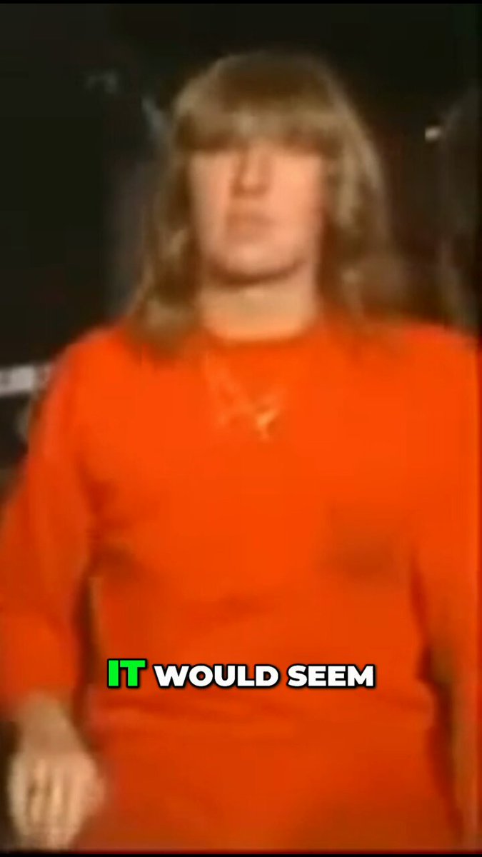 The undying power of Rock.