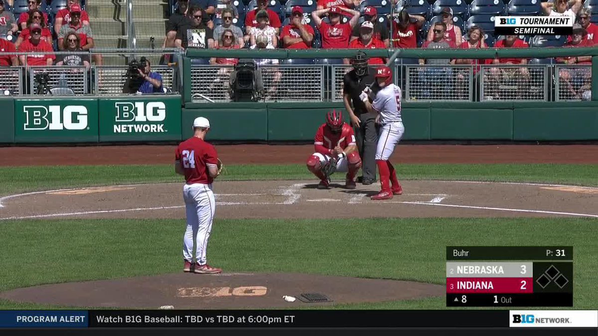 TANKED x2. JC5 WITH HIS 2ND HOME RUN OF THE GAME.