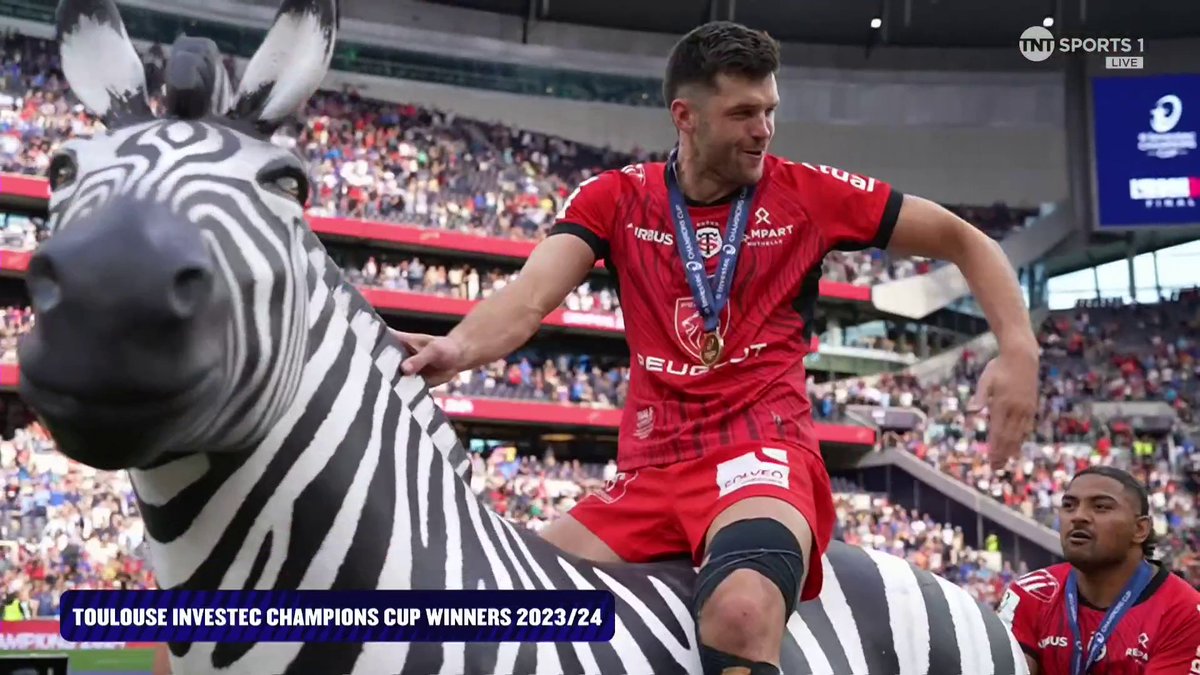 Blair Kinghorn 😂😂 #InvestecChampionsCup