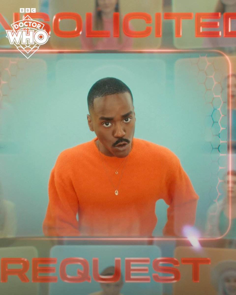 NEXT TIME: Another glorious day in Finetime? #DoctorWho: DOT AND BUBBLE premieres 1st June on BBC iPlayer and 31st May on Disney+ where available.