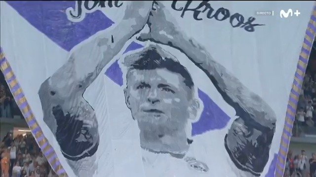 Un futbolista de época. Un tipo distinto al resto. 𝗗𝗔𝗡𝗞𝗘, 𝗧𝗢𝗡𝗜 𝗞𝗥𝗢𝗢𝗦.❤️⚽️ Toni Kroos #LaCasaDelFútbol