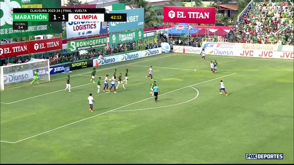 "Si no es GOLAZO en finales, no cuenta". — Jorge Álvarez. SIEMPRE 🦁🔥