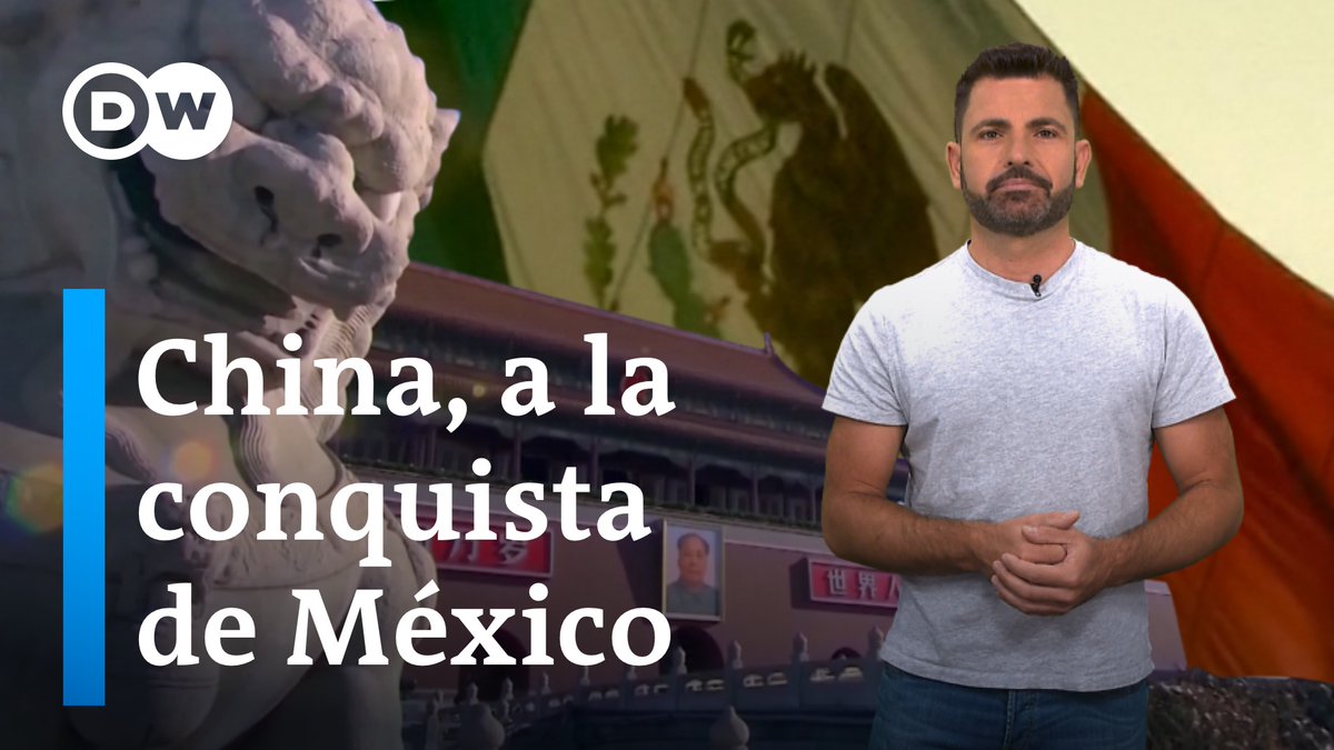 Las empresas chinas usan a México para entrar a EE. UU. La posición estratétiga de México lo convierte en imán de fábricas chinas que apuntan exportar sus productos hacia el norte. Washington amenaza a México. O secunda su guerra comercial a China o pone fin al T-MEC. /pf