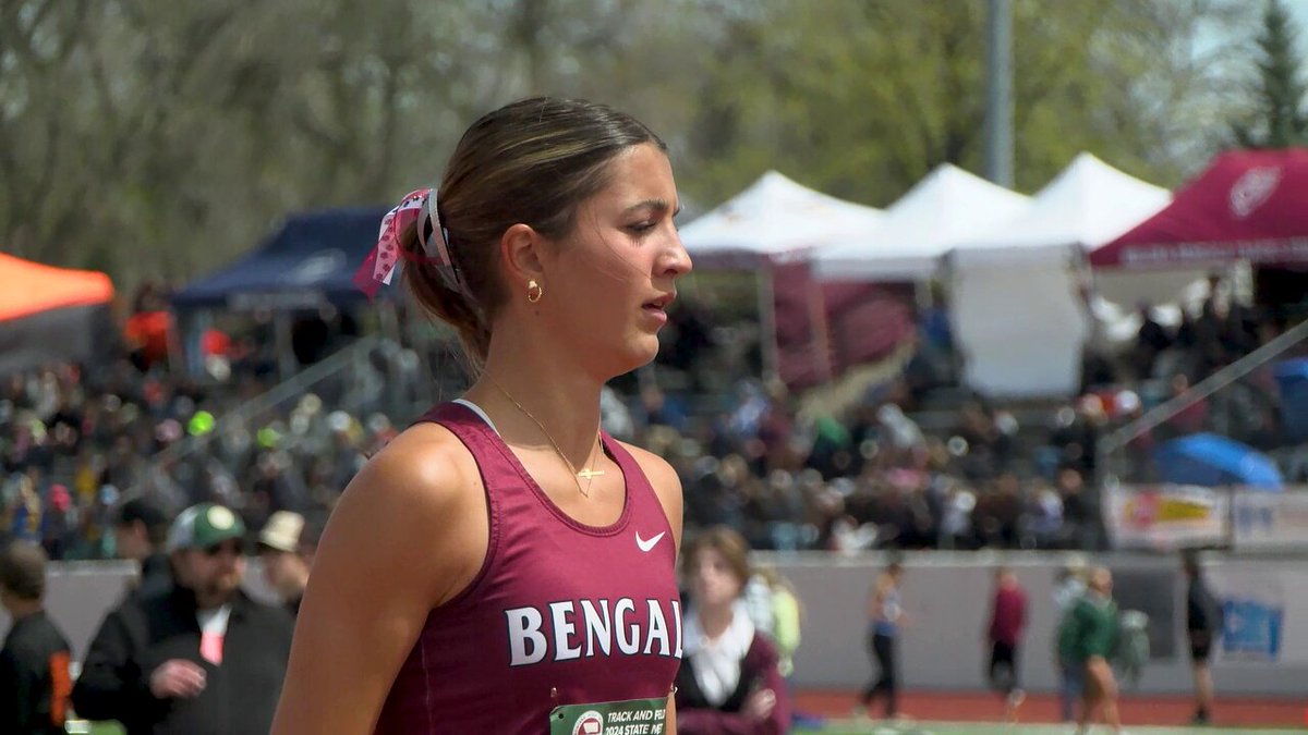 The Todorovich sisters may have just had the best state track meet of all time.... Titles in the high jump, long jump, 400, 100, 100 hurdles, 300 hurdles, 4x100 and 4x400. If they were their own team, they still would have won the Class AA girls team title #mtscores