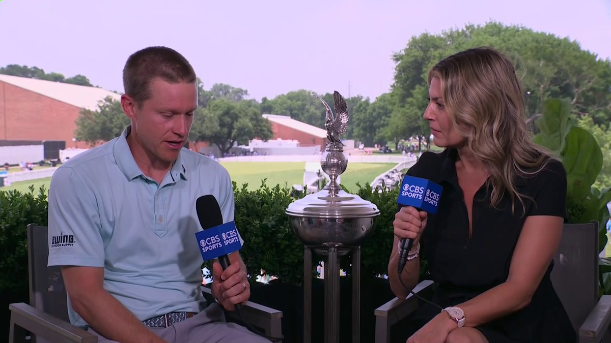 "I was with him yesterday, it is just so sad" Peter Malnati opens up after the death of 30-year-old golfer Grayson Murray, who withdrew from the Charles Schwab Cup Challenge on Friday citing illness.