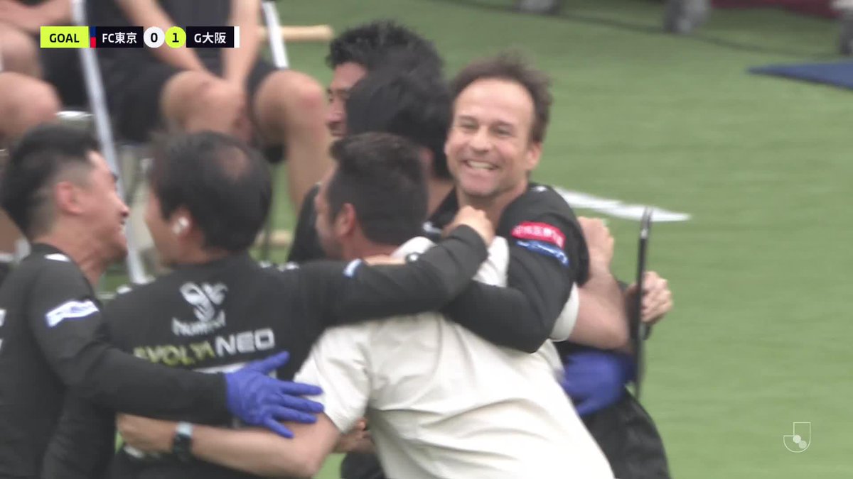 🎦 ゴール動画 🏆 明治安田J1リーグ 第16節 🆚 FC東京vsG大阪 🔢 0-1 ⌚️ 85分 ⚽️ 山田 康太(G大阪) #Jリーグ