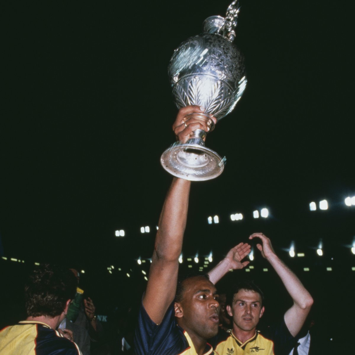 ⏪ On this day in 1989... We won the league at Anfield on the final day in the final minute 🤩
