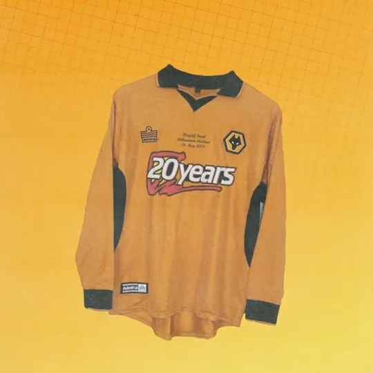 2️⃣1️⃣ years ago, we won promotion to the Premier League 📈